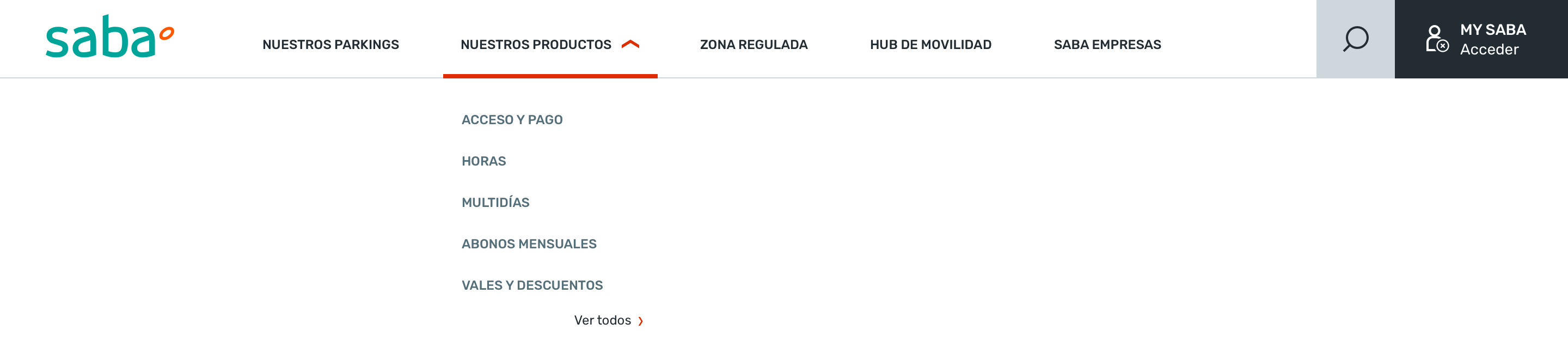 Main Navigation
